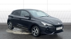 MG MG3 1.5 Hybrid Trophy 5dr Auto Hybrid Hatchback